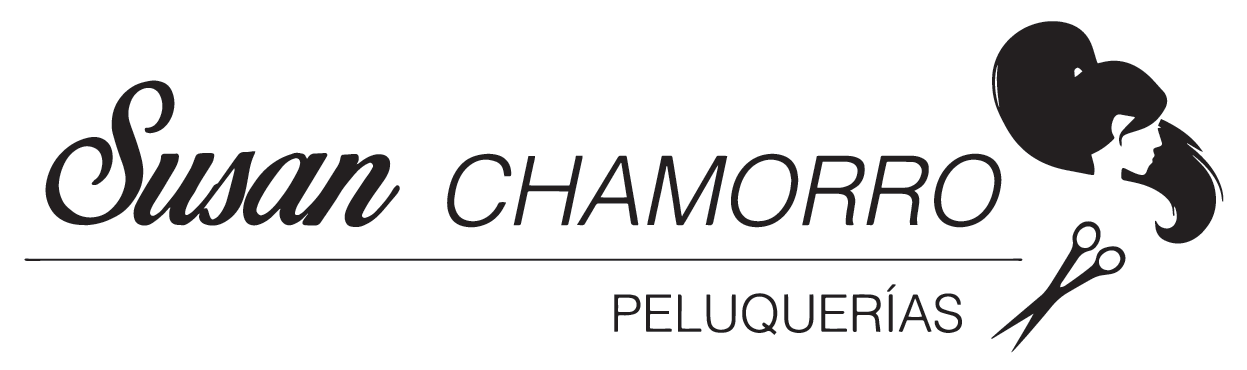 Logo Susan Chamorro Peluquerías